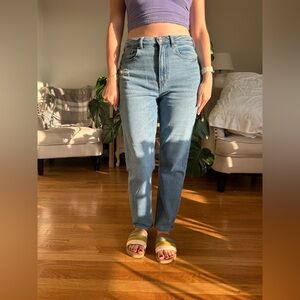 American Eagle Classic Blue Women's Jeans